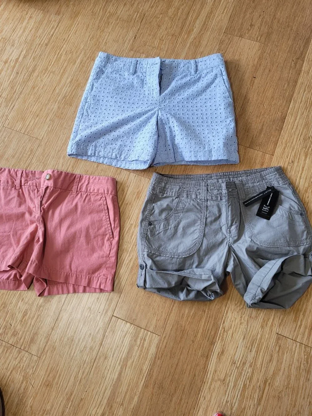Womens Dressy Shorts Ann Taylor Loft and Inc NWTs